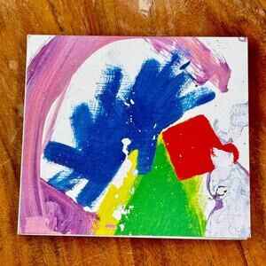 ALT-J This Is All Yours 2014 Atlantic CD 544502-2 Digipak EXCELLENT